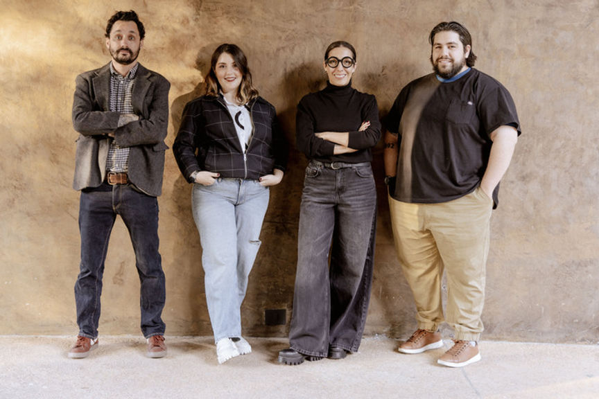 The ATRIUM team collaborating on 3D renderings to enhance investor confidence and support successful real estate development projects.